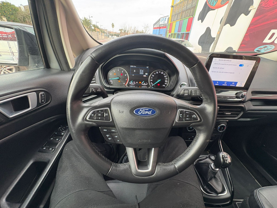 Imagen de Ford EcoSport