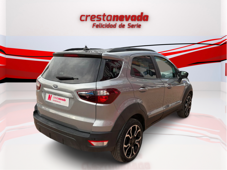 Imagen de Ford EcoSport