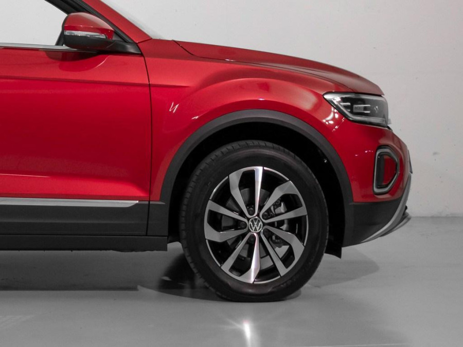 Imagen de Volkswagen T-Roc Cabrio