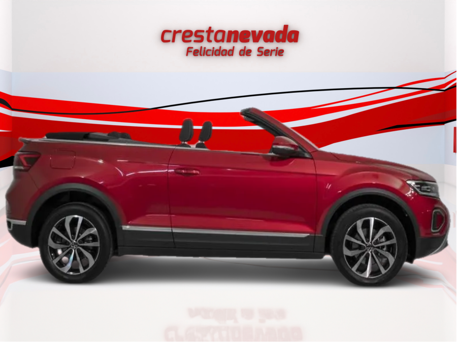 Imagen de Volkswagen T-Roc Cabrio