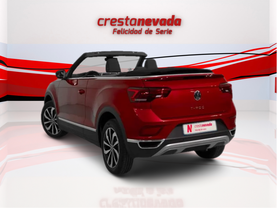 Imagen de Volkswagen T-Roc Cabrio