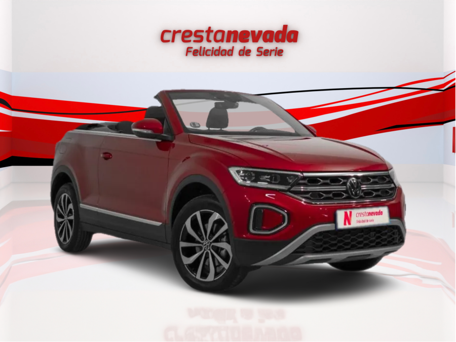 Imagen de Volkswagen T-Roc Cabrio