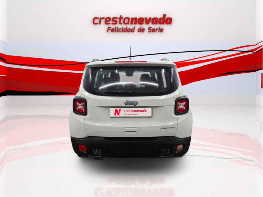 Imagen de Jeep Renegade