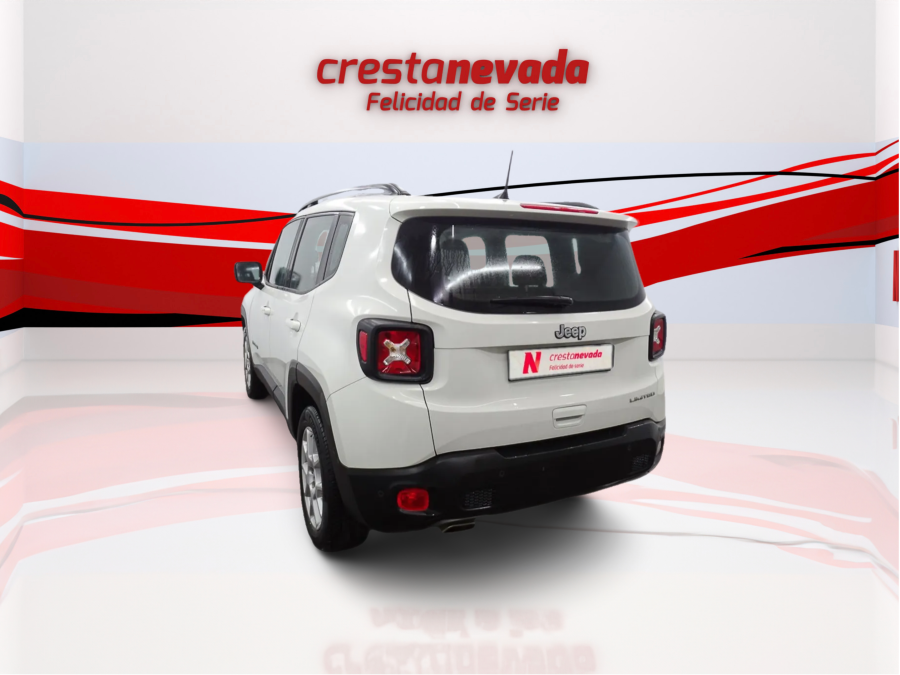 Imagen de Jeep Renegade