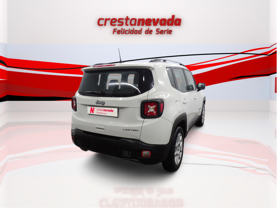 Imagen de Jeep Renegade