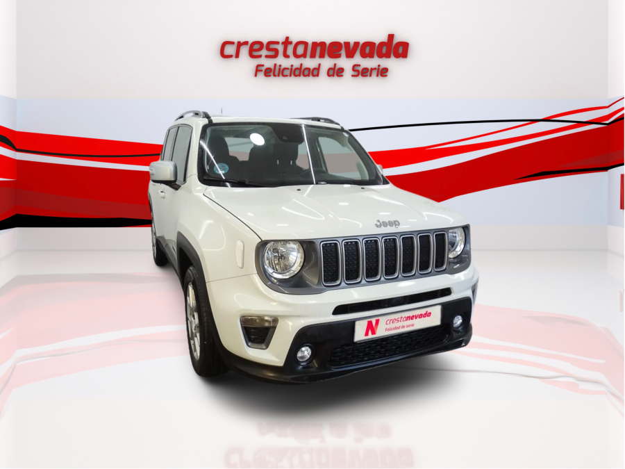 Imagen de Jeep Renegade