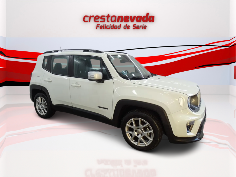 Imagen de Jeep Renegade