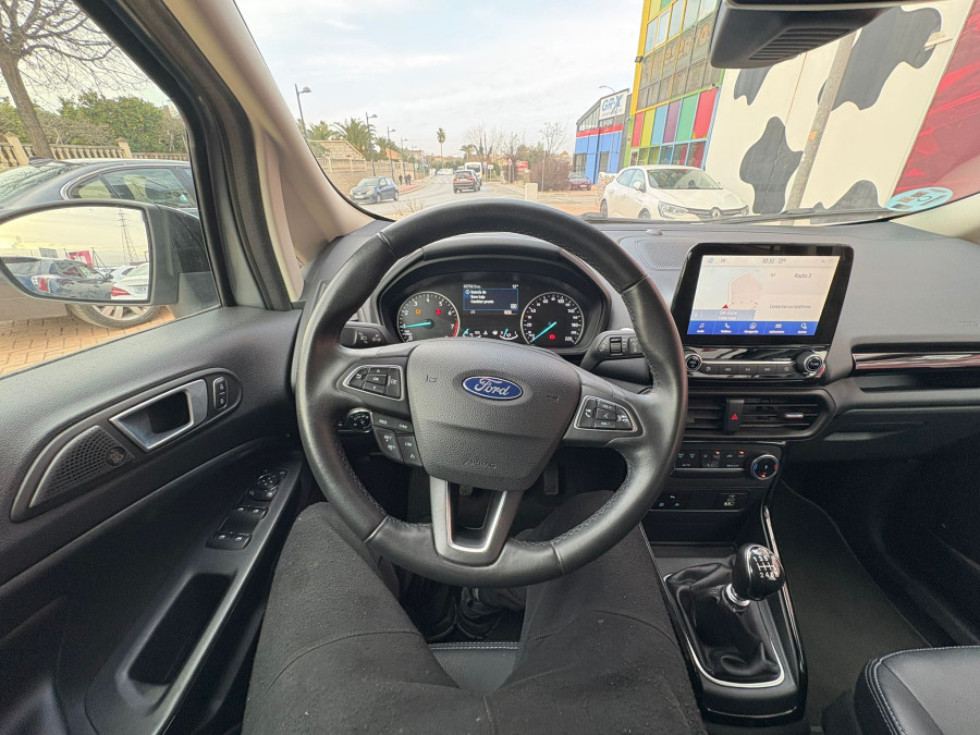 Imagen de Ford EcoSport