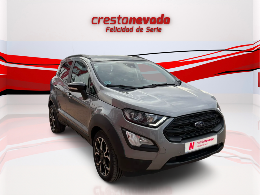 Imagen de Ford EcoSport