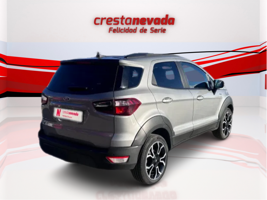 Imagen de Ford EcoSport