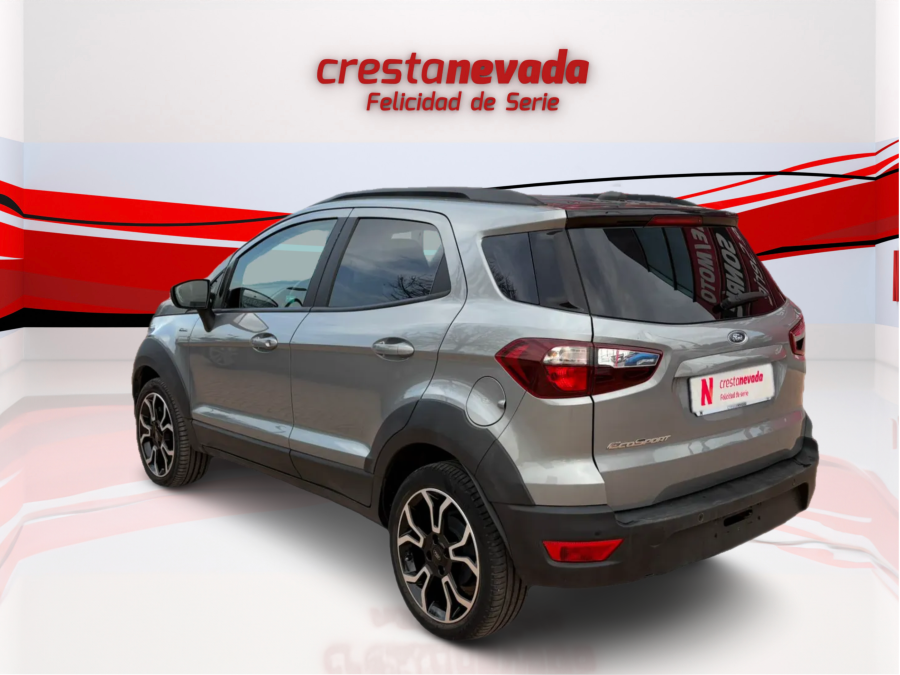 Imagen de Ford EcoSport