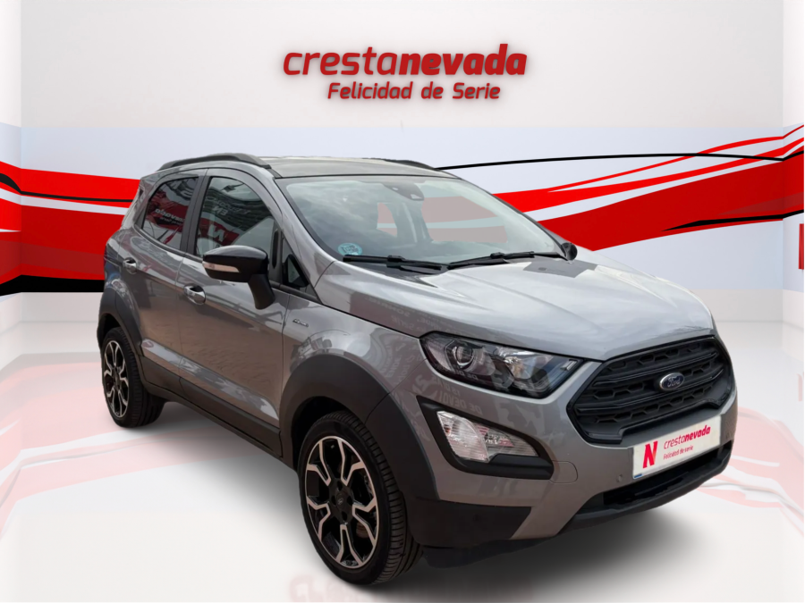 Imagen de Ford EcoSport