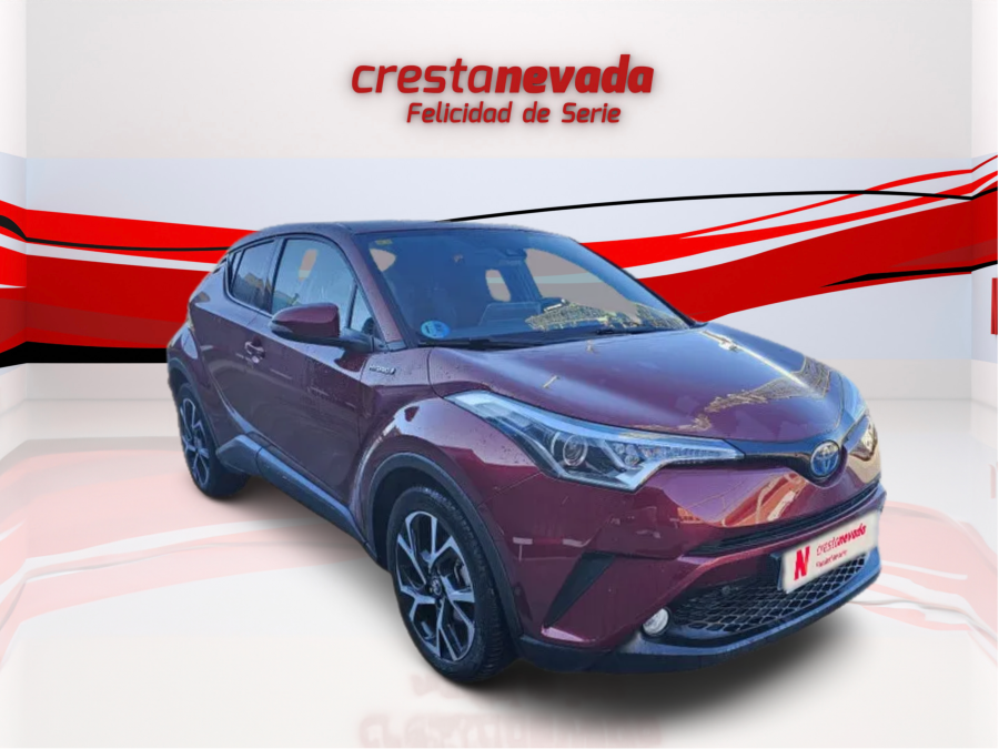 Imagen de TOYOTA C-HR