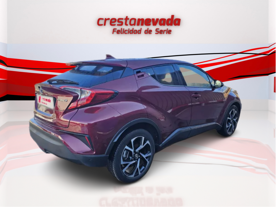 Imagen de TOYOTA C-HR