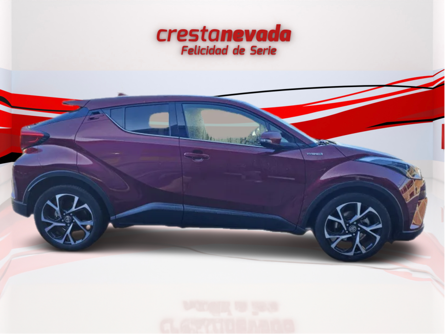 Imagen de TOYOTA C-HR