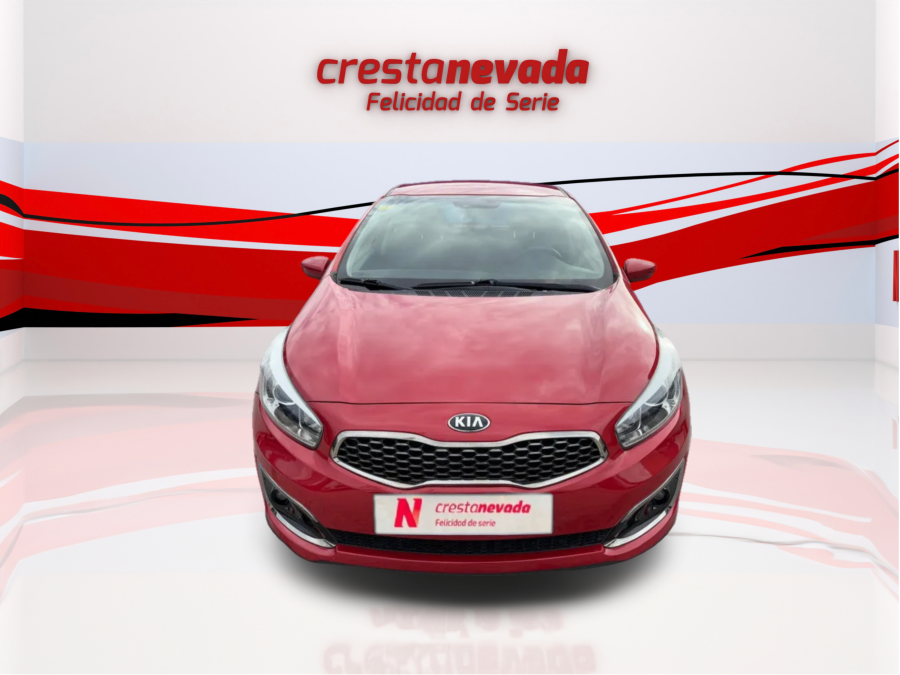 Imagen de Kia cee'd