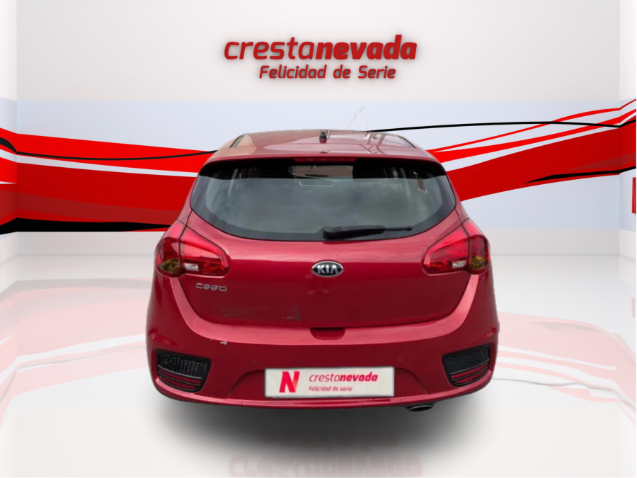 Imagen de Kia cee'd