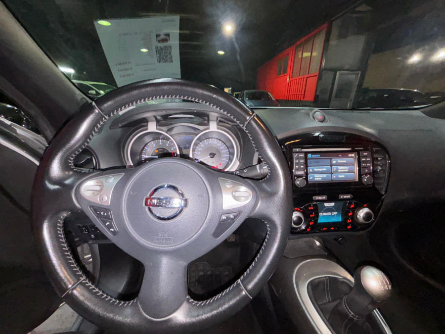 Imagen de NISSAN JUKE