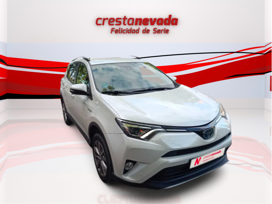 Imagen de TOYOTA Rav4