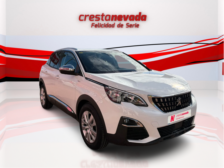 Imagen de Peugeot 3008