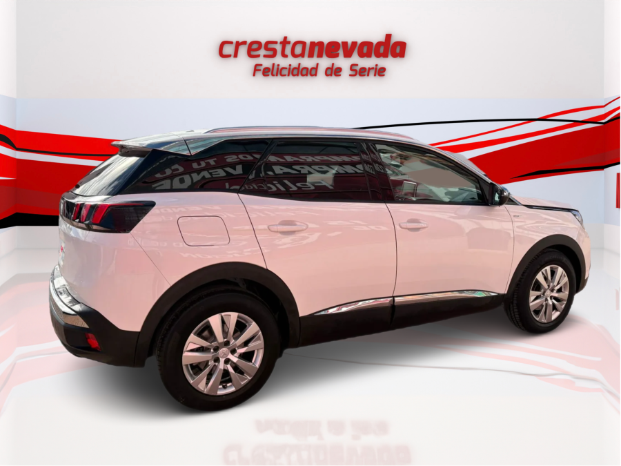 Imagen de Peugeot 3008