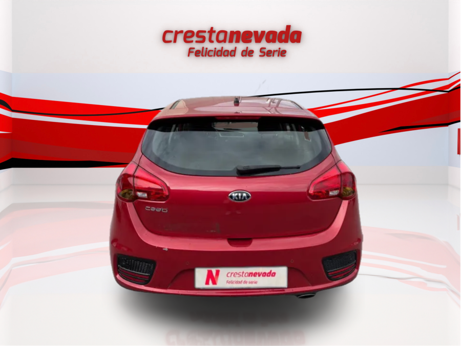 Imagen de Kia cee