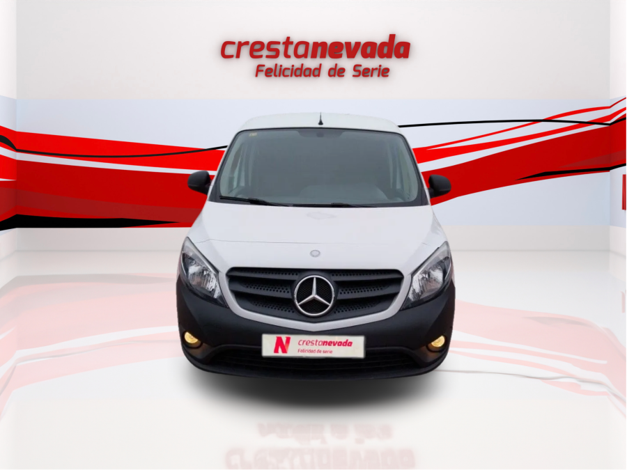 Imagen de Mercedes Citan