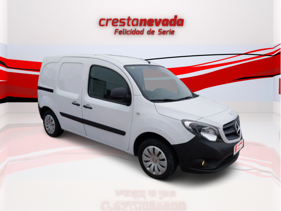 Imagen de Mercedes Citan