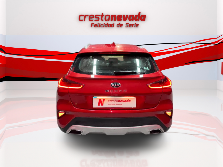 Imagen de Kia XCeed