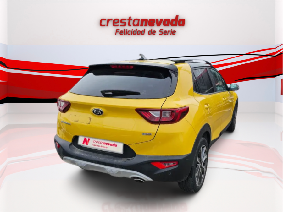 Imagen de Kia Stonic