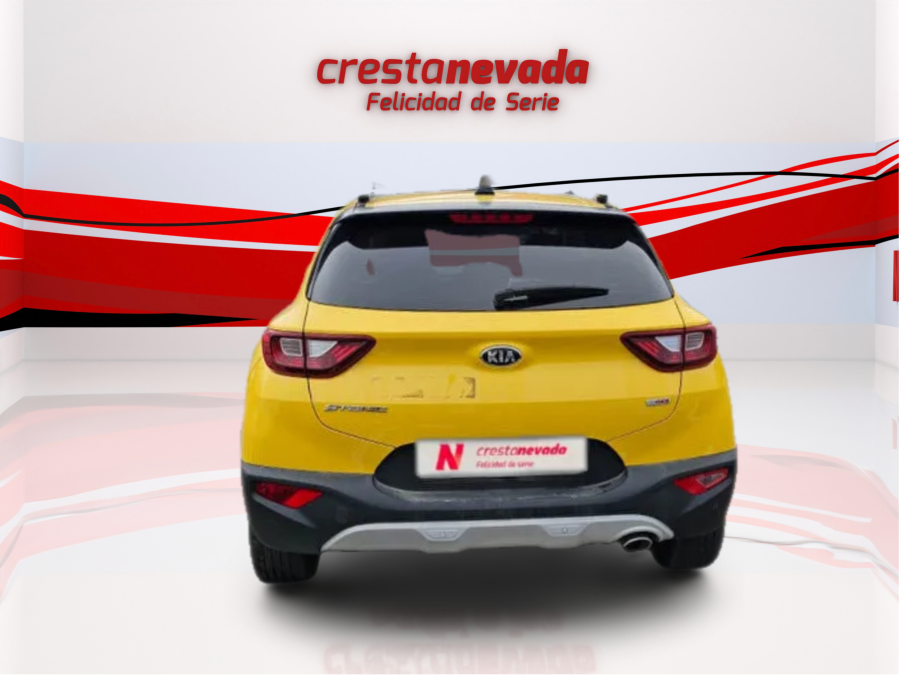 Imagen de Kia Stonic