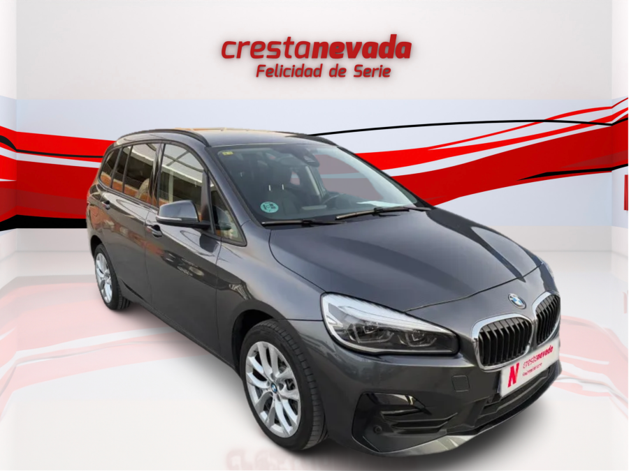 Imagen de BMW Serie 2 Gran Tourer