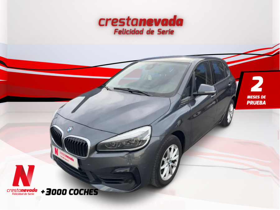 Bmw Serie 2 Active Tourer