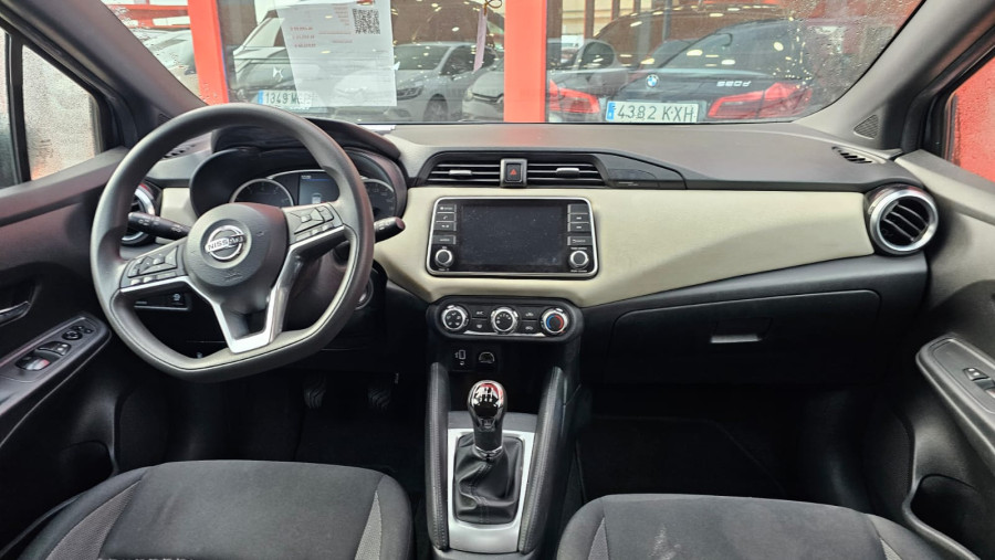 Imagen de NISSAN Micra