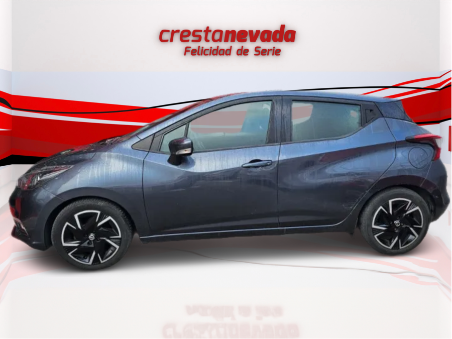 Imagen de NISSAN Micra