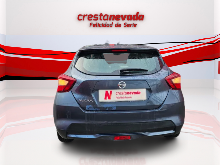 Imagen de NISSAN Micra