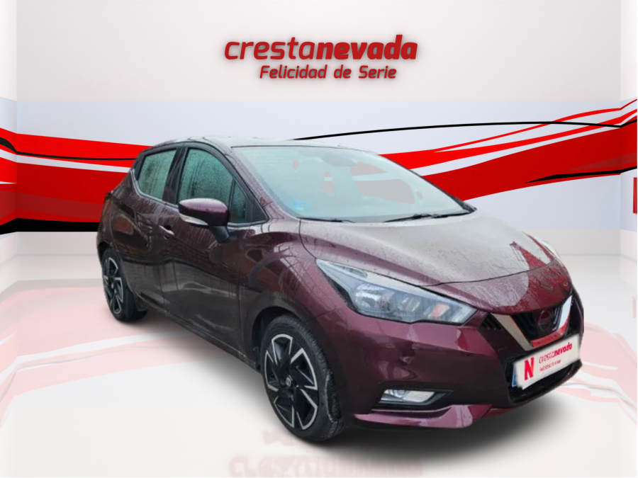 Imagen de NISSAN Micra