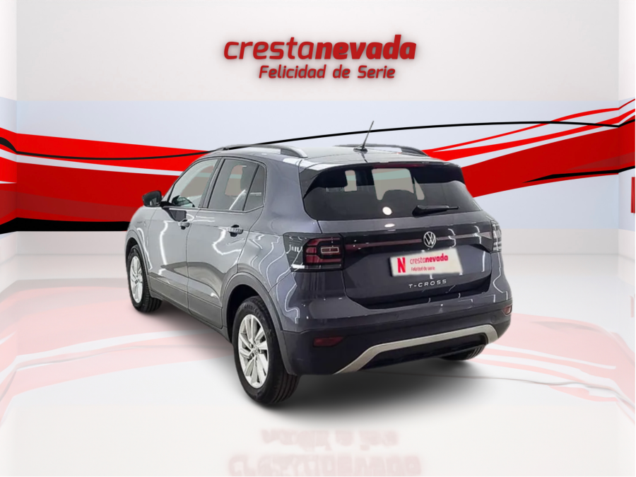 Imagen de Volkswagen T-Cross