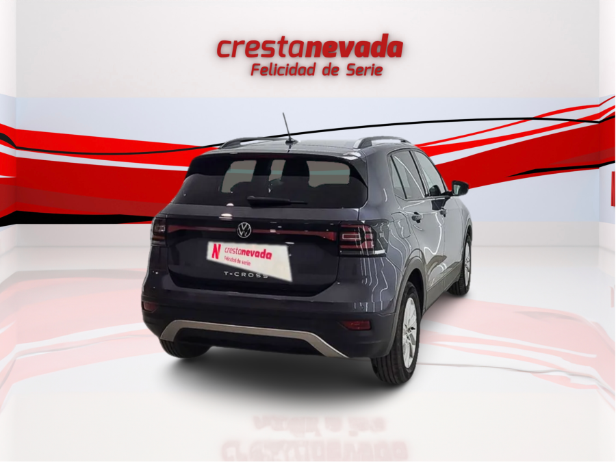 Imagen de Volkswagen T-Cross