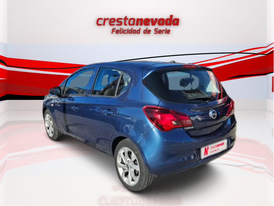 Imagen de Opel Corsa