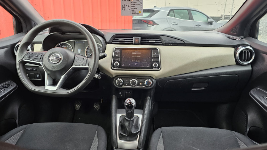 Imagen de NISSAN Micra