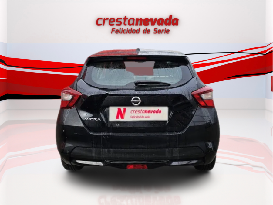 Imagen de NISSAN Micra