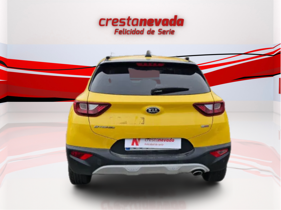 Imagen de Kia Stonic