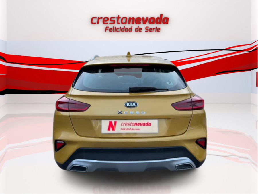 Imagen de Kia XCeed