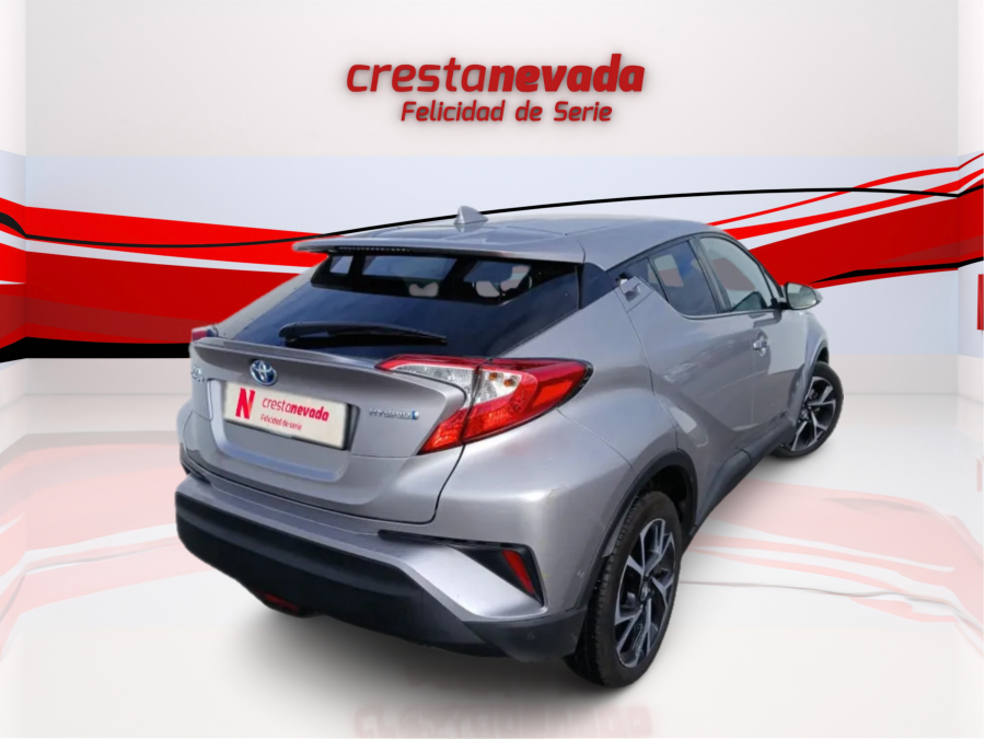 Imagen de TOYOTA C-HR