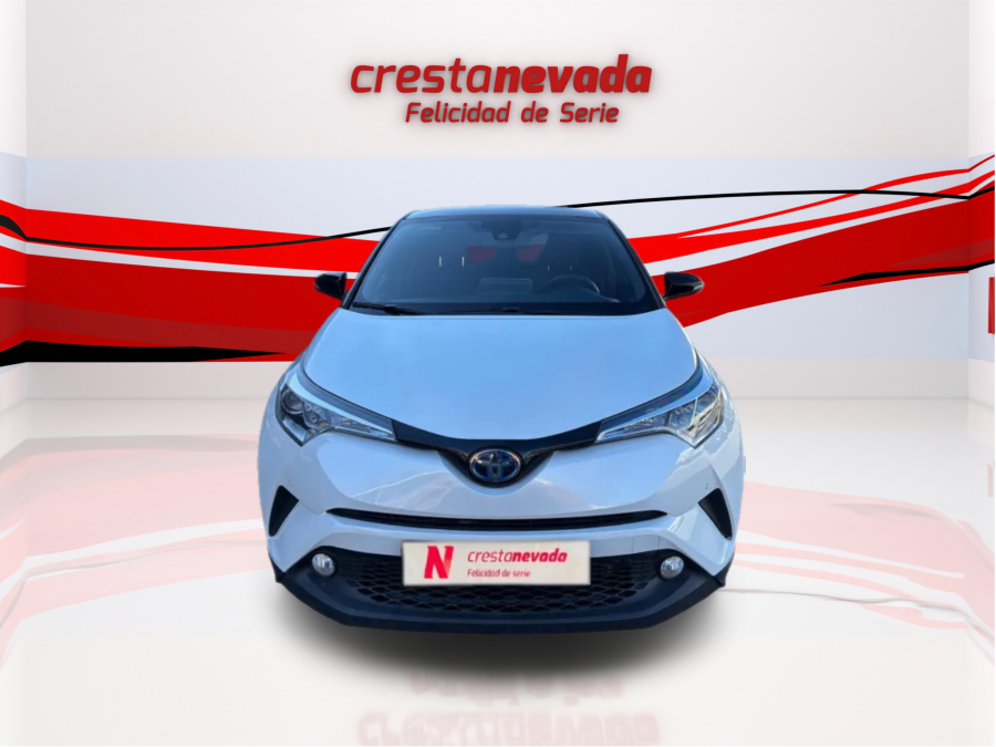 Imagen de TOYOTA C-HR