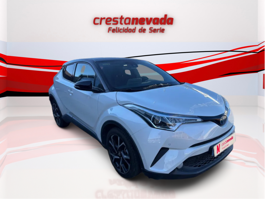 Imagen de TOYOTA C-HR