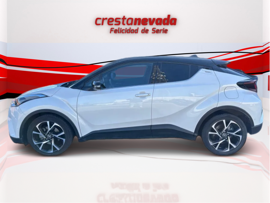 Imagen de TOYOTA C-HR