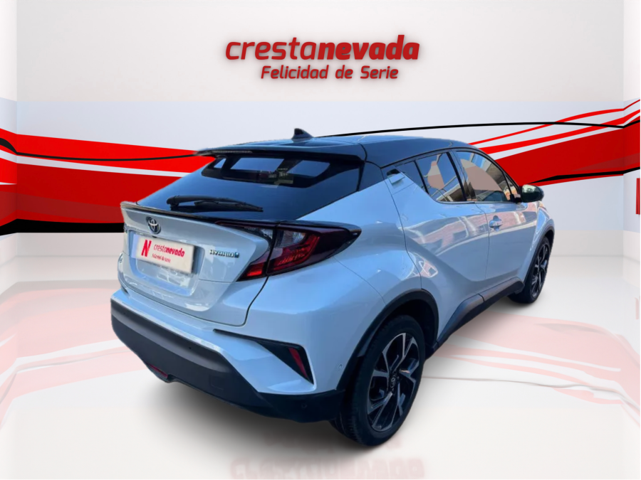 Imagen de TOYOTA C-HR