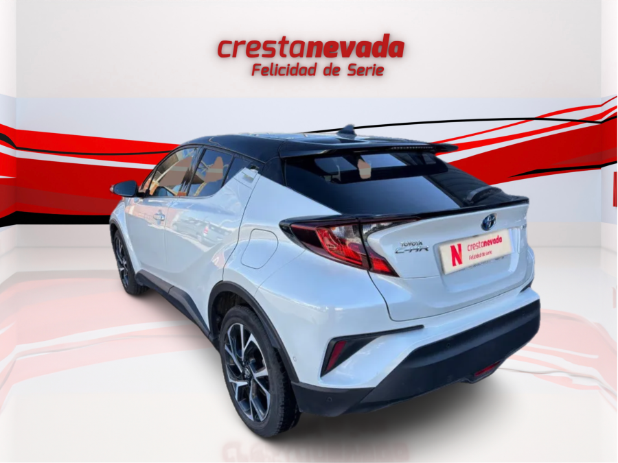 Imagen de TOYOTA C-HR